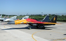 MiG 29 | 2920 | German Air Force | AMENDOLA (LIBA/---) 19.05.2002
