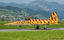 Northrop F-5E Tiger II | J-3003 | Swiss Air Force | BUOCHS (LSZC/BXO) 30.06.2004