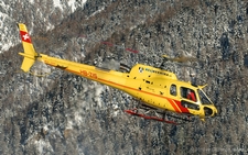 Aerospatiale AS350 B3 Ecureuil | HB-ZIS | Helibernina | SAMEDAN (LSZS/SMV) 03.01.2010