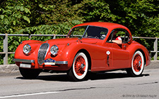 XK 120 SE | LU 5011 | Jaguar | SEELISBERG 07.06.2014