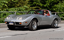 Corvette C3 Stingray | - | Chevrolet | SEELISBERG 07.06.2014