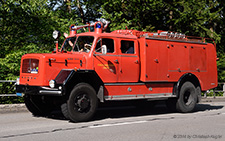 FLF 24 200 D 16A | LU 937 | Magirus-Deutz  |  built 1966; Eidg. Flugzeugwerk Emmen | SEELISBERG 07.06.2014