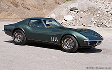 Corvette C3 Stingray  | ZH 289960 | Chevrolet | SCHW&AUML;GALP 15.06.2014