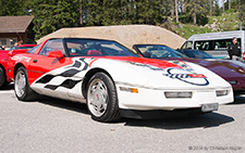 Corvette C4 | ZH 799961 | Chevrolet | SCHW&AUML;GALP 15.06.2014