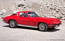 Corvette C2 | ZH 307175 | Chevrolet | SCHW&AUML;GALP 15.06.2014