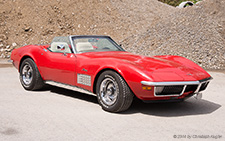 Corvette C3 Stingray | TG 94787 | Chevrolet | SCHW&AUML;GALP 15.06.2014