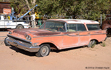 Commuter | - | Mercury | HACKBERRY, AZ 26.09.2015