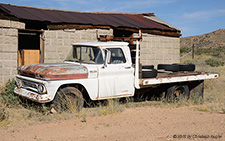  | - | Chevrolet | HACKBERRY, AZ 26.09.2015
