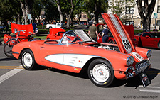 Corvette C1 | - | Chevrolet | PRESCOTT, AZ 26.09.2015