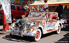 Silver Streak | - | Chevrolet | SELIGMAN, AZ 26.09.2015