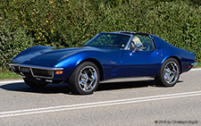 Corvette C3 Stingray | AG 411183 | Chevrolet | BUCHS AG 30.08.2015