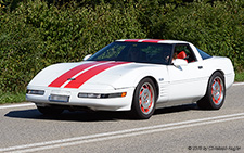 Corvette C4 ZR-1 | NE 49133 | Chevrolet | BUCHS AG 30.08.2015