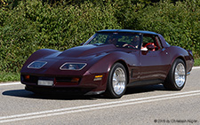 Corvette C3 Stingray | SG 247891 | Chevrolet | BUCHS AG 30.08.2015