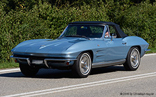 Corvette C2 Sting Ray | ZH 124512 | Chevrolet | BUCHS AG 30.08.2015