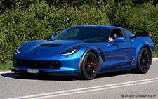Corvette C7 Z06 Stingray | ZH 755102 | Chevrolet | BUCHS AG 30.08.2015