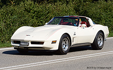 Corvette C3 Stingray | SZ 83988 | Chevrolet | BUCHS AG 30.08.2015