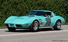 Corvette C3 | GR 106989 | Chevrolet | BUCHS AG 30.08.2015