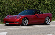 Corvette C6 | SG 11461 | Chevrolet | BUCHS AG 30.08.2015