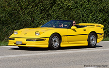 Corvette C4 | ZH 701030 | Chevrolet | BUCHS AG 30.08.2015