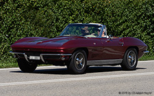 Corvette C2 Sting Ray | LU 3862 | Chevrolet | BUCHS AG 30.08.2015