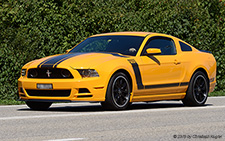 Mustang Boss 302 | SO 99392 | Ford | BUCHS AG 30.08.2015