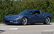 Corvette C6 Grand Sport | BE 480960 | Chevrolet | BUCHS AG 30.08.2015