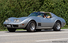 Corvette C3 | LU 67491 | Chevrolet | BUCHS AG 30.08.2015