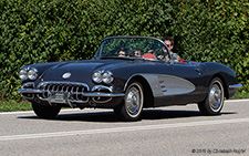 Corvette C1 | - | Chevrolet | BUCHS AG 30.08.2015