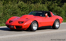 Corvette C3 | WT J 6H | Chevrolet | BUCHS AG 30.08.2015