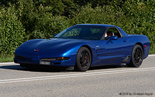 Corvette C5 Z06 | VD 336126 | Chevrolet | BUCHS AG 30.08.2015