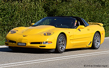 Corvette C5 Z06 | BE 715017 | Chevrolet | BUCHS AG 30.08.2015