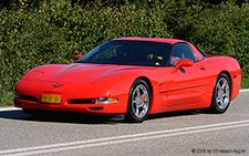 Corvette C5 | 89-ZK-SX | Chevrolet | BUCHS AG 30.08.2015