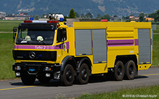 3238 | NW 136 | Mercedes-Benz  |  Betriebsfeuerwehr Pilatus Flugzeugwerke | BUOCHS 16.07.2015