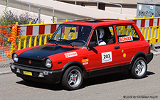 A112 Abarth | - | Autobianchi | D&AUML;LLIKON 28.06.2015