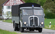 SV2C-H | BS 5540 | Saurer  |  built 1959 | DINHARD 02.05.2015