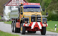 D 330BN 6x6 | SG 28922 | Saurer  |  Fuster Spezial Tiefbau, built 1983 | DINHARD 02.05.2015
