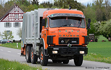 D 230F | SG 500007 | Saurer  |  Tiefbauamt St. Gallen | DINHARD 02.05.2015