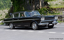 Ambassador | ZH 110064 | Rambler  |  built 1959 | ENGELBERG 24.05.2015