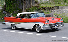 Fairlane 500 | LU 97976 | Ford  |  built 1958 | ENGELBERG 24.05.2015