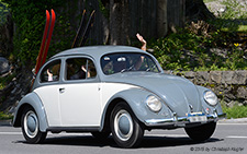Käfer | OW 86U | VW  |  built 1955 | ENGELBERG 24.05.2015