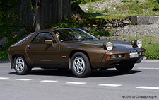 928 | SZ 25026 | Porsche  |  built 1979 | ENGELBERG 24.05.2015