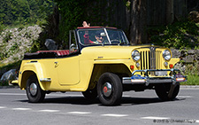 Jeepster | OW 33008 | Willys  |  built 1948 | ENGELBERG 24.05.2015