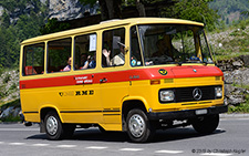 O 309 B | BE 150067 | Mercedes-Benz  |  RME, built 1977 | ENGELBERG 24.05.2015