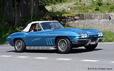 Corvette C2 Sting Ray | AG 10265U | Chevrolet  |  - | ENGELBERG 24.05.2015