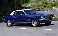 Mustang | AG 135079 | Ford  |  - | ENGELBERG 24.05.2015