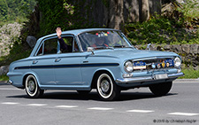 VX 490 | BL 1741 | Vauxhall  |  built 1964 | ENGELBERG 24.05.2015