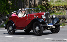 Eight | 209 MMX | Morris  |  built 1938 | ENGELBERG 24.05.2015