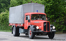 SV2C | BS 5540 | Saurer  |  Clariant, AMP Fischer, PiW2, built 1960 | MAUR 16.05.2015