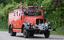 M30LK | AG 11889U | Magirus-Deutz  |  Betriebsfeuerwehr Walter Gehrig, built 1939 | MAUR 16.05.2015