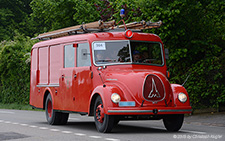 O 3500 | GL 30 | Magirus-Deutz  |  Feuerwehr Glarus, built 1954 | MAUR 16.05.2015
